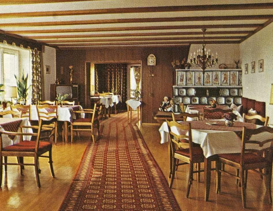 Panoramahotel Alde Hotz Gbr Gorwihl エクステリア 写真