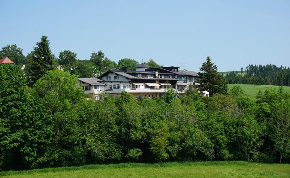 Panoramahotel Alde Hotz Gbr Gorwihl エクステリア 写真