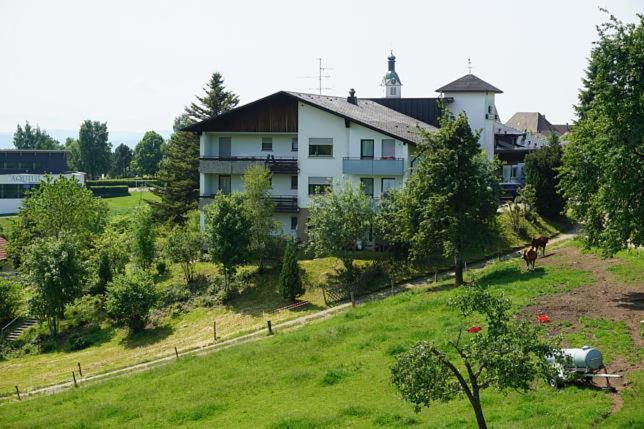 Panoramahotel Alde Hotz Gbr Gorwihl エクステリア 写真