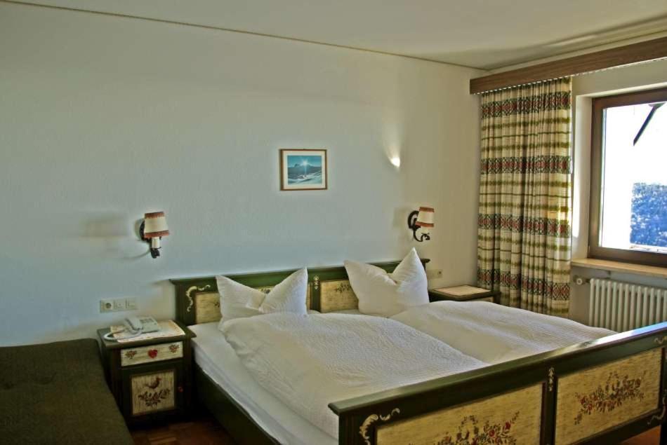 Panoramahotel Alde Hotz Gbr Gorwihl エクステリア 写真