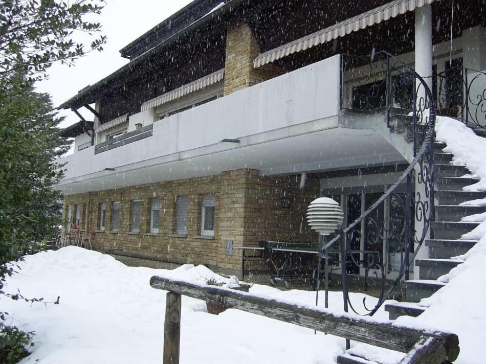 Panoramahotel Alde Hotz Gbr Gorwihl エクステリア 写真