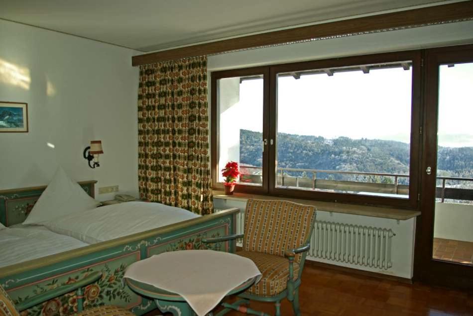Panoramahotel Alde Hotz Gbr Gorwihl エクステリア 写真