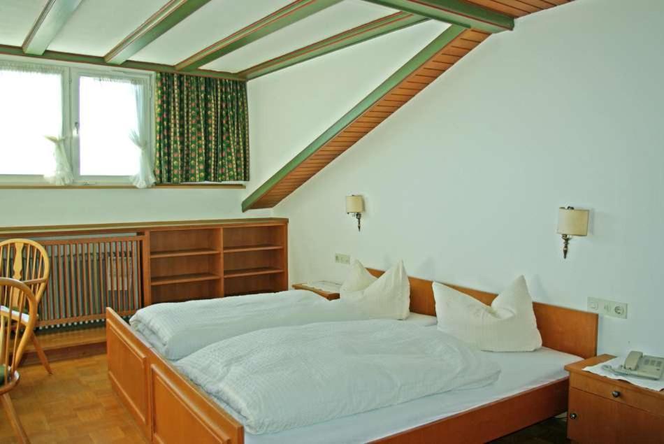 Panoramahotel Alde Hotz Gbr Gorwihl エクステリア 写真