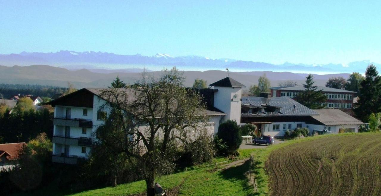 Panoramahotel Alde Hotz Gbr Gorwihl エクステリア 写真
